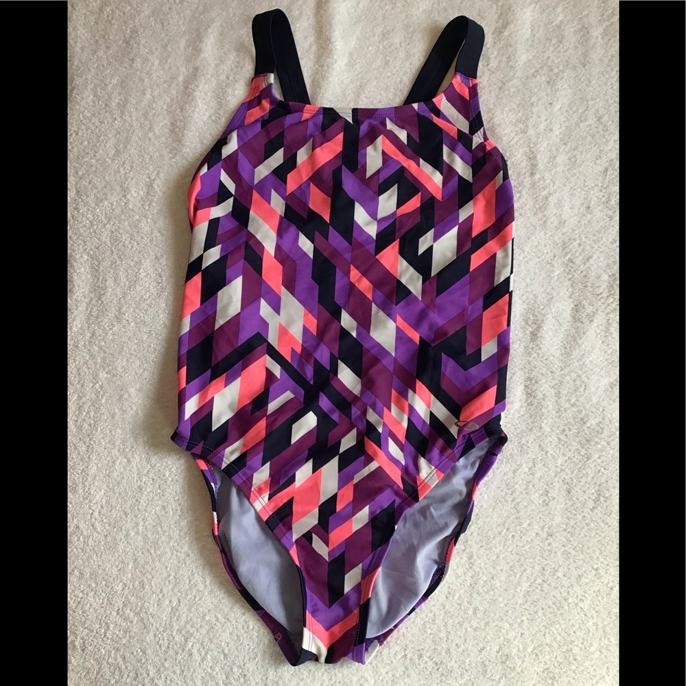 Champion one piece swimsuit